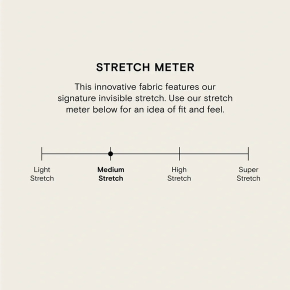 Universal Standard NWT Black High Rise Curve Straight Leg Jeans 34 - Picture 9 of 12